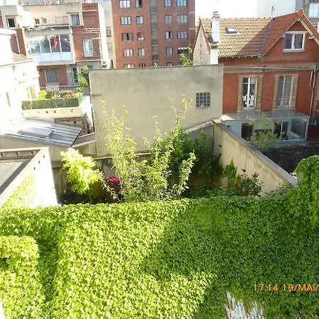 Maison Des 5 Silences Saint-Denis (Seine-Saint-Denis)