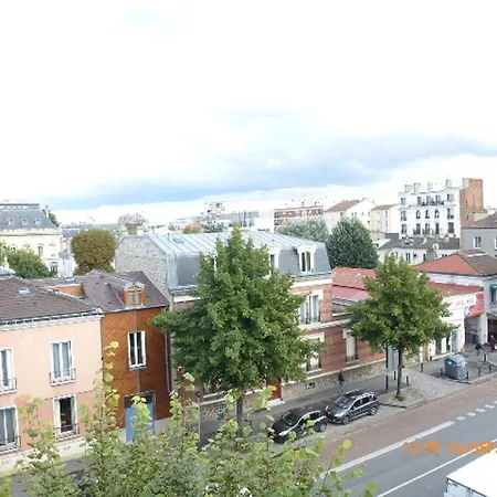 Maison Des 5 Silences Saint-Denis (Seine-Saint-Denis)