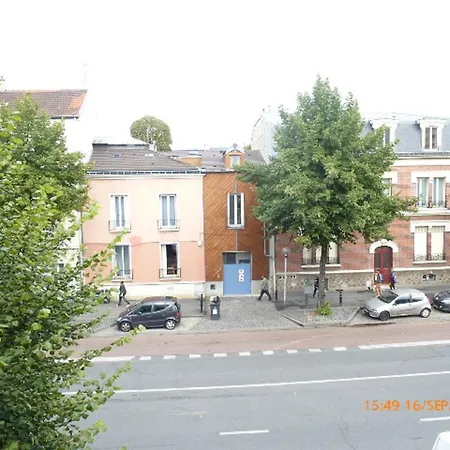 Hotel Maison Des 5 Silences