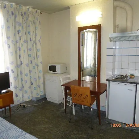 Hotel Maison Des 5 Silences