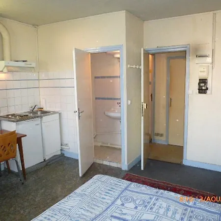 Maison Des 5 Silences Saint-Denis (Seine-Saint-Denis)