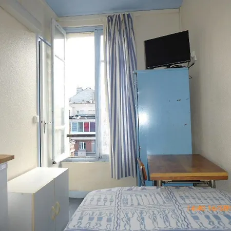 Otel Maison Des 5 Silences *