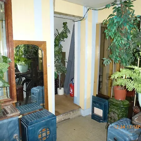 Hotel Maison Des 5 Silences