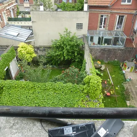 Otel Maison Des 5 Silences