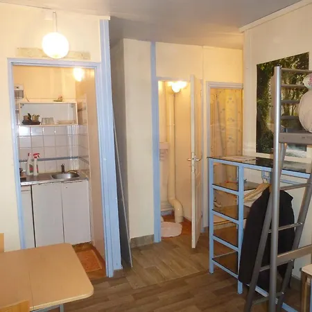 Otel Maison Des 5 Silences